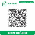 Bộ tem AQR Home 50c/túi