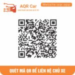 Bộ tem AQR Car 50c/túi